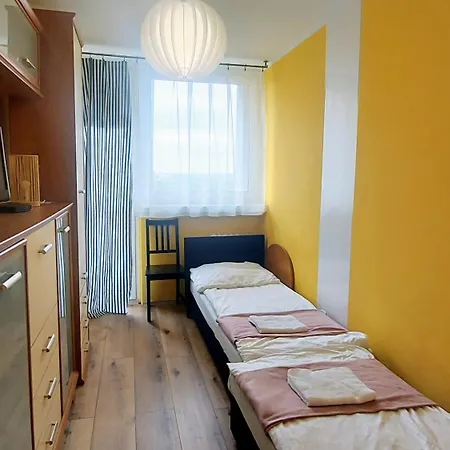 P-Ka 29 Apartment Szczecin Exterior photo