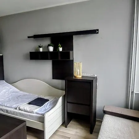 P-Ka 29 Apartment Szczecin Exterior photo
