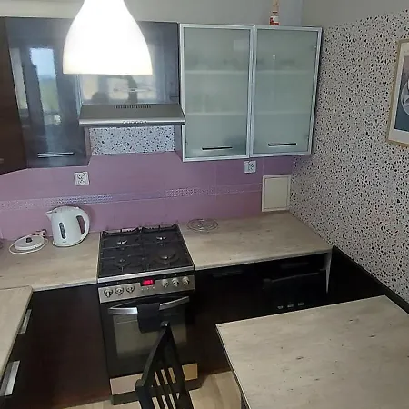 P-Ka 29 Apartment Szczecin Exterior photo