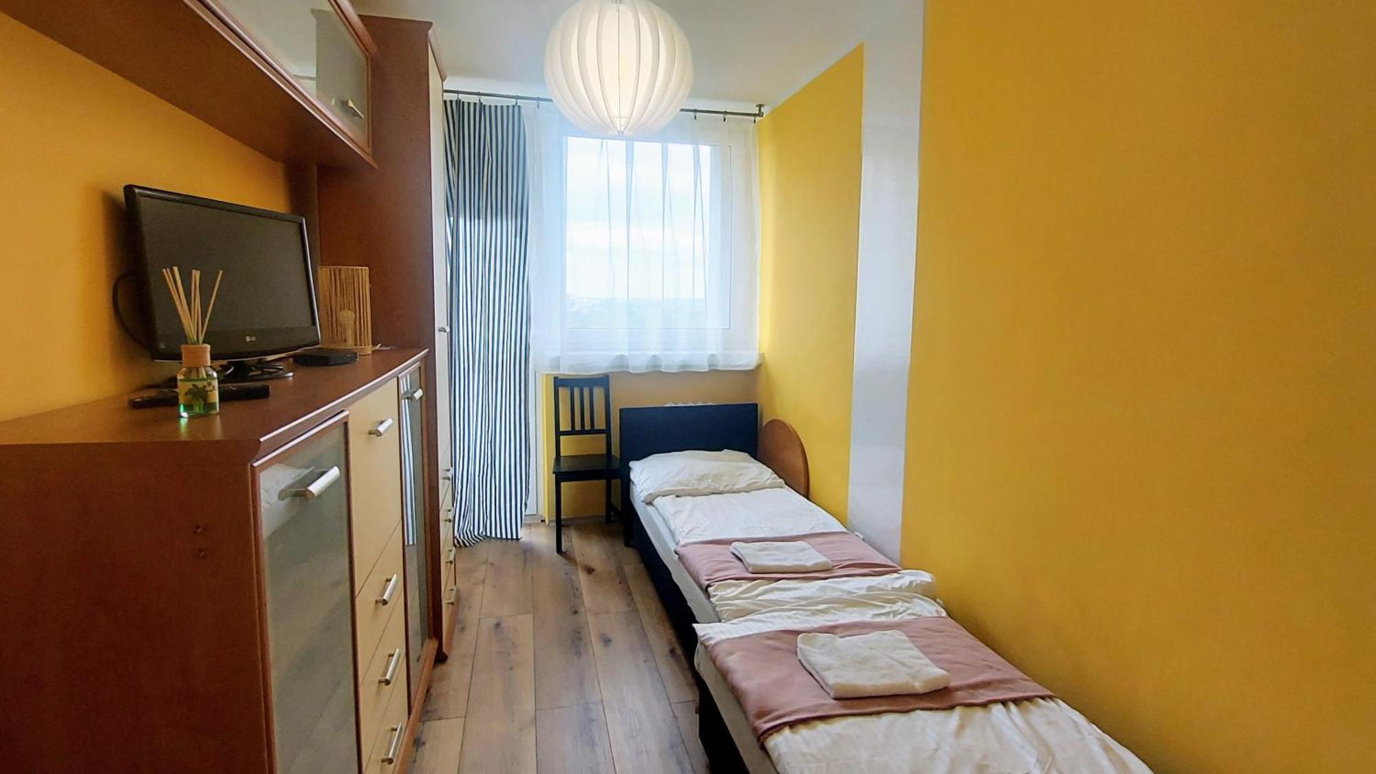 Apartament P-ka 29 Szczecin