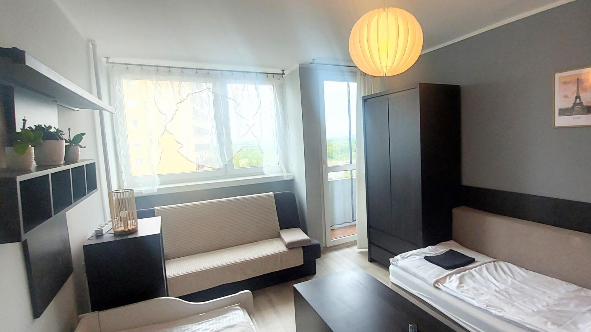 P-ka 29 Apartment Szczecin